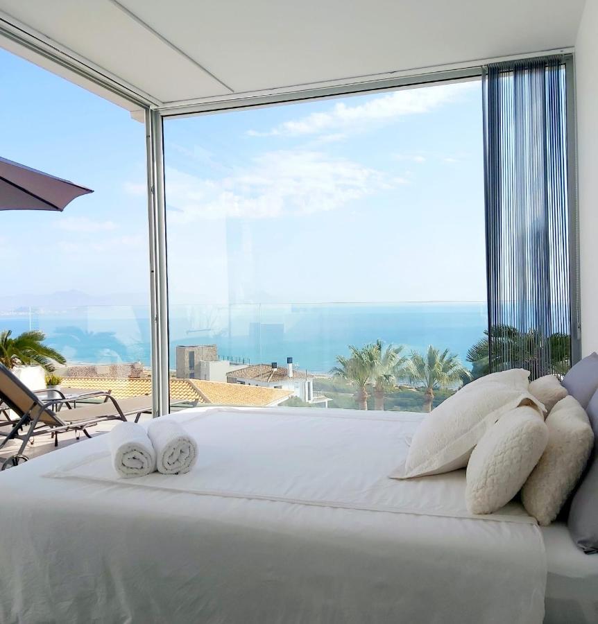 La Suite Del Mar Gran Alacant Esterno foto
