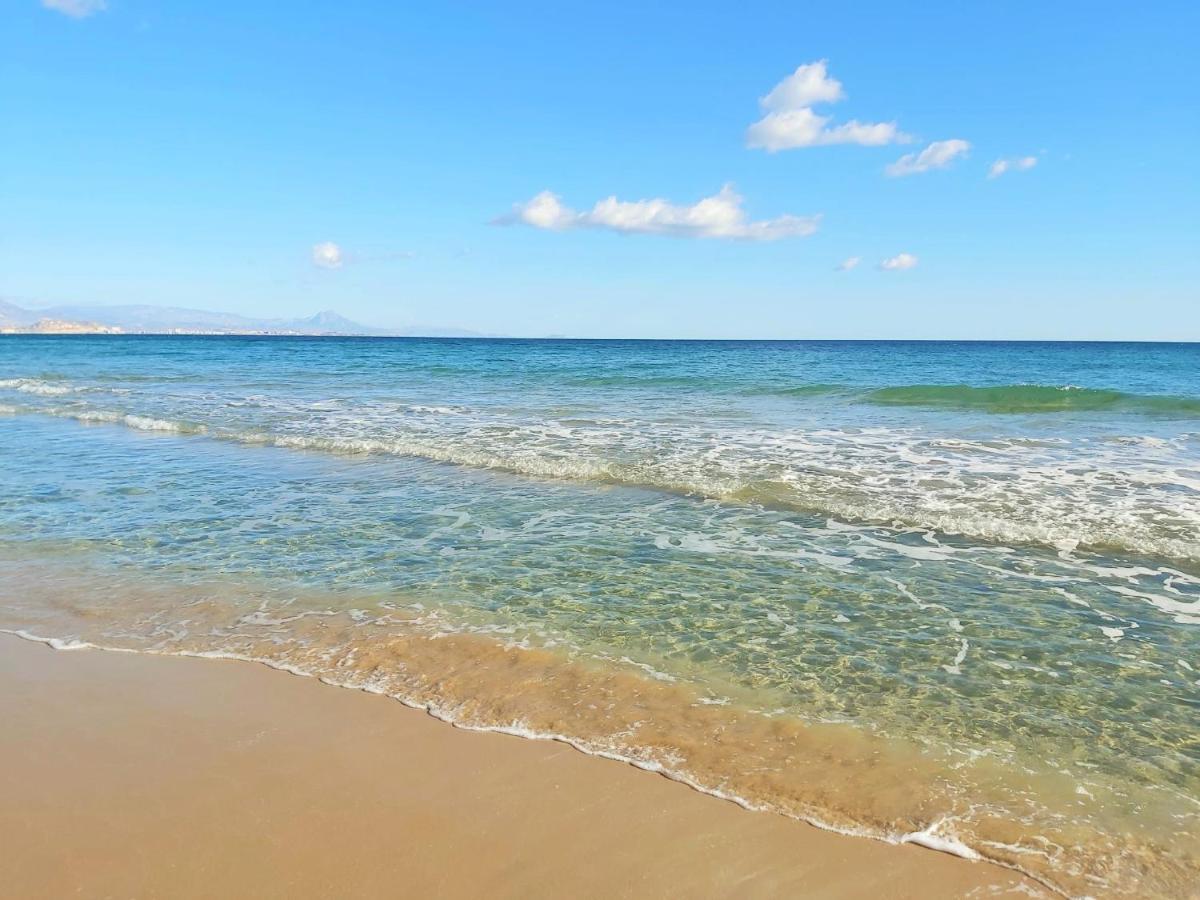 La Suite Del Mar Gran Alacant Esterno foto