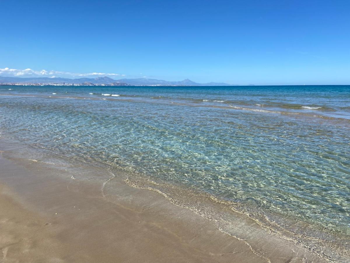 La Suite Del Mar Gran Alacant Esterno foto