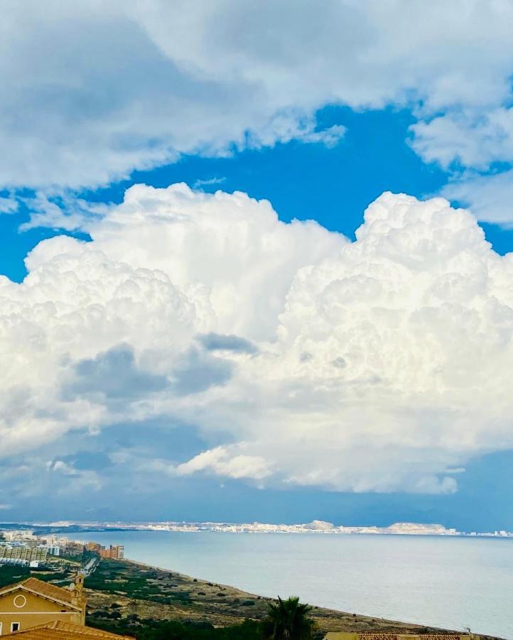 La Suite Del Mar Gran Alacant Esterno foto