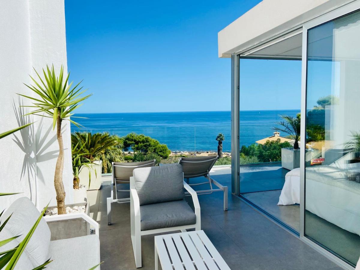 La Suite Del Mar Gran Alacant Esterno foto