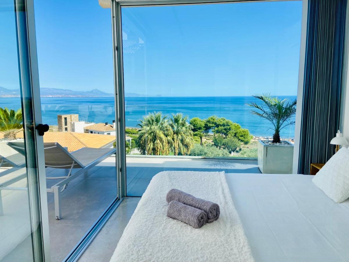 La Suite Del Mar Gran Alacant Esterno foto