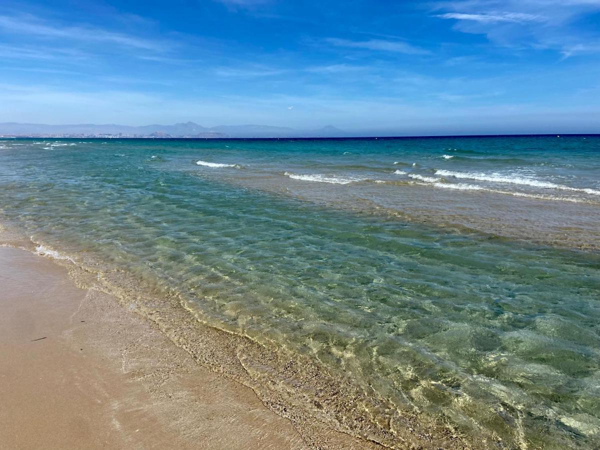 La Suite Del Mar Gran Alacant Esterno foto