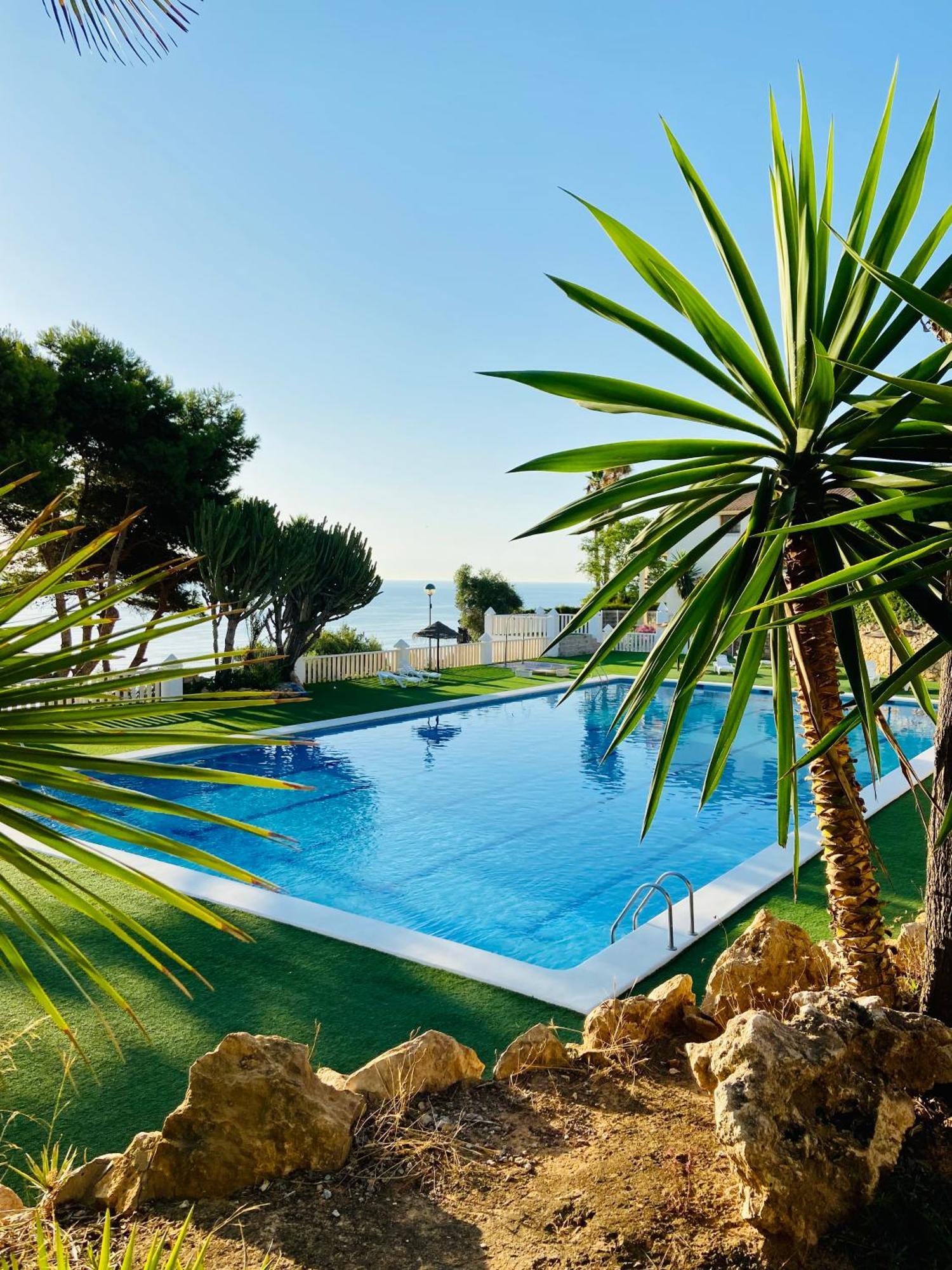 La Suite Del Mar Gran Alacant Esterno foto