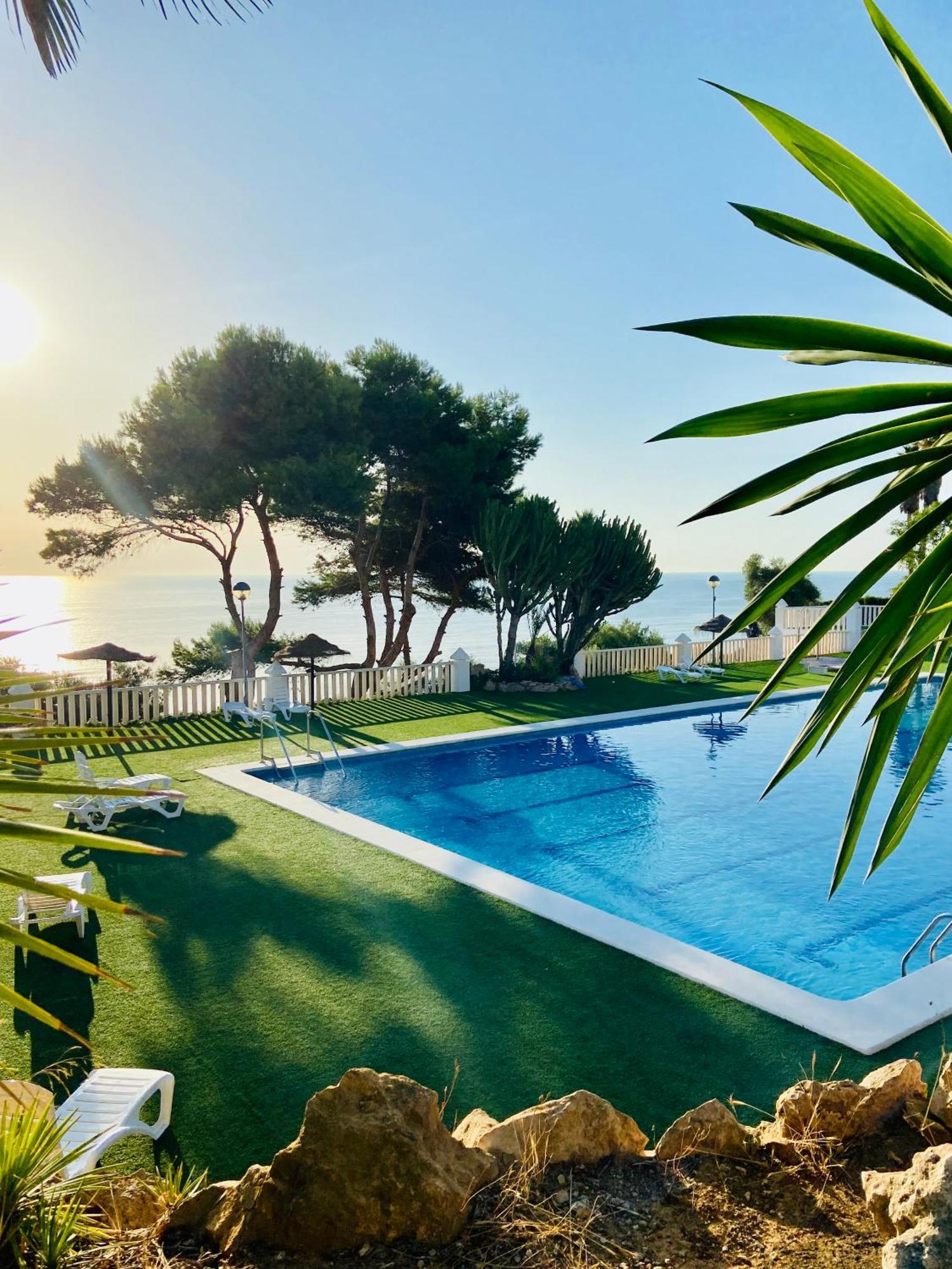 La Suite Del Mar Gran Alacant Esterno foto