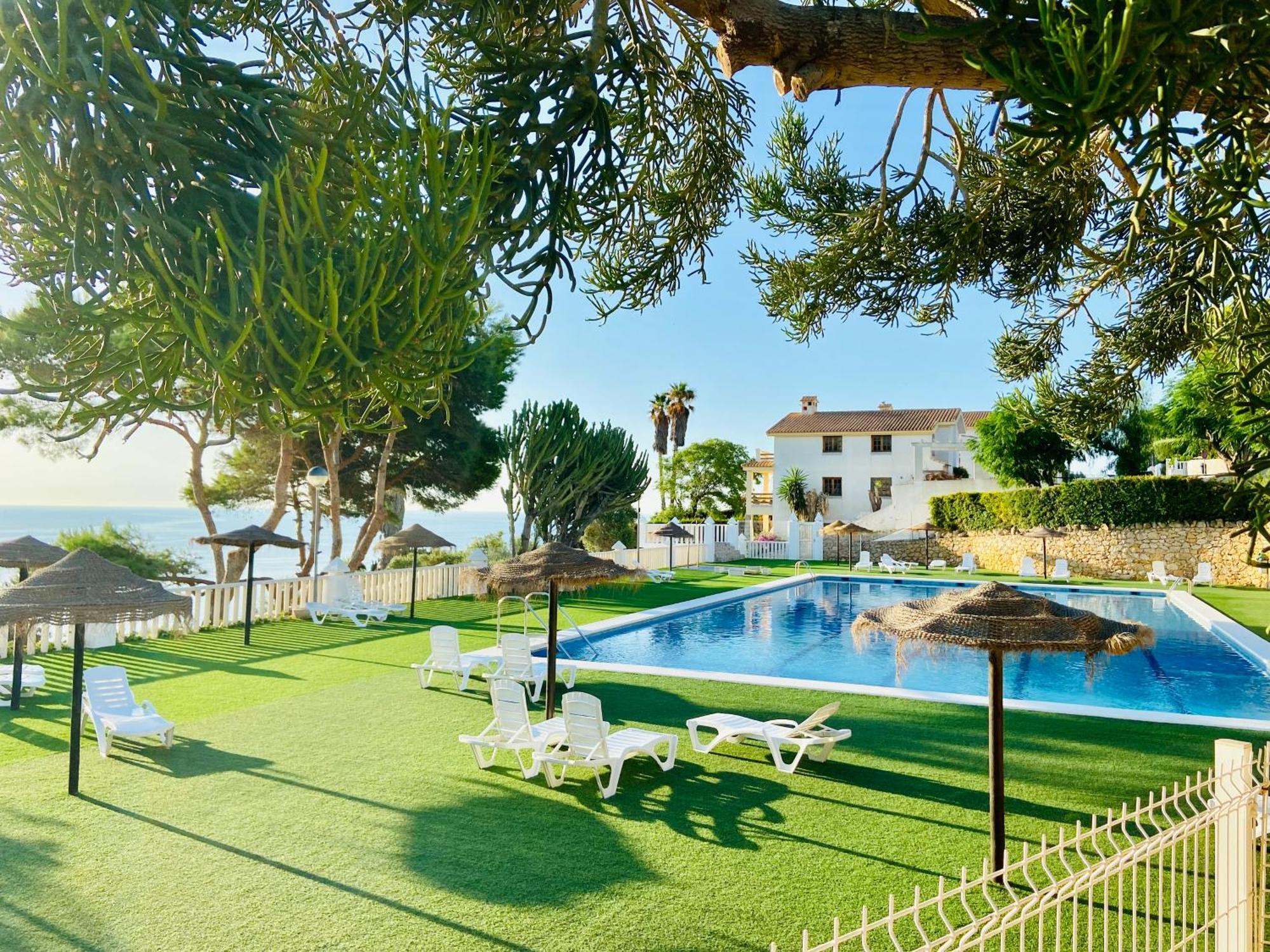 La Suite Del Mar Gran Alacant Esterno foto
