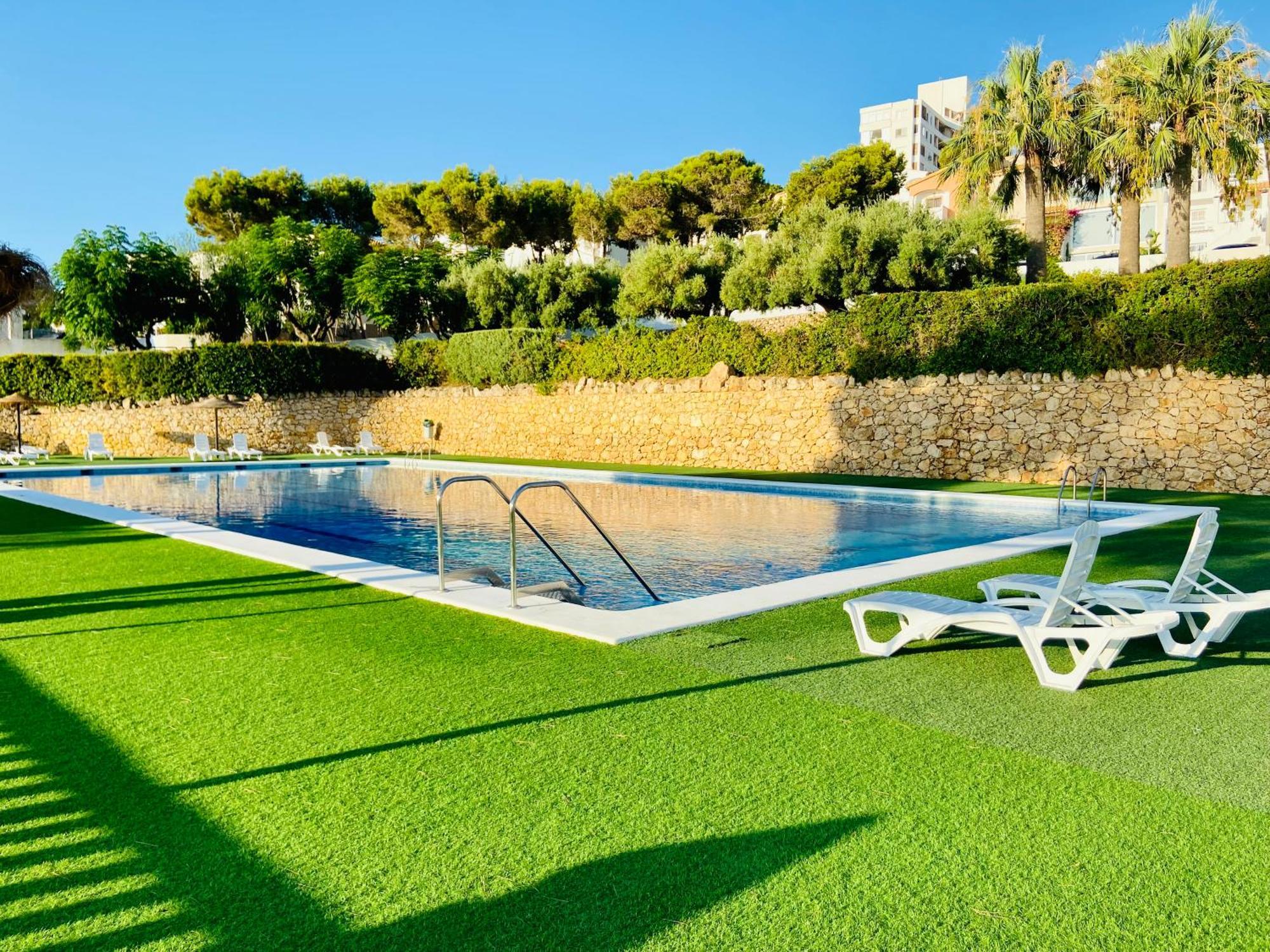La Suite Del Mar Gran Alacant Esterno foto