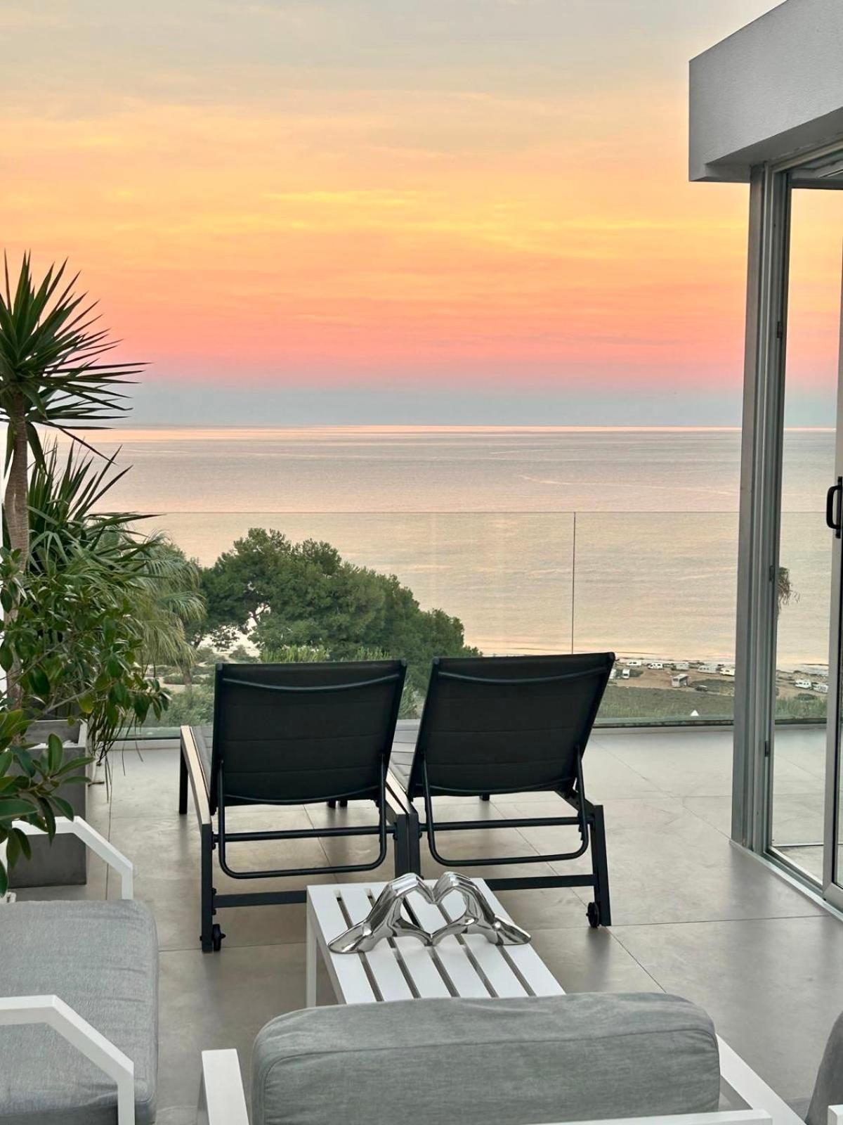 La Suite Del Mar Gran Alacant Esterno foto